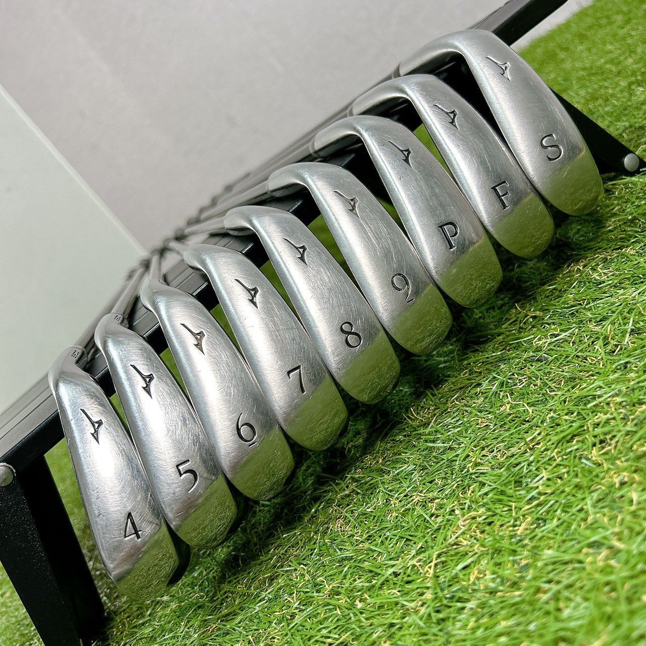 ミズノ JPX E500 ゴルフ アイアンセット メンズ 初心者 9本 SR - メルカリ