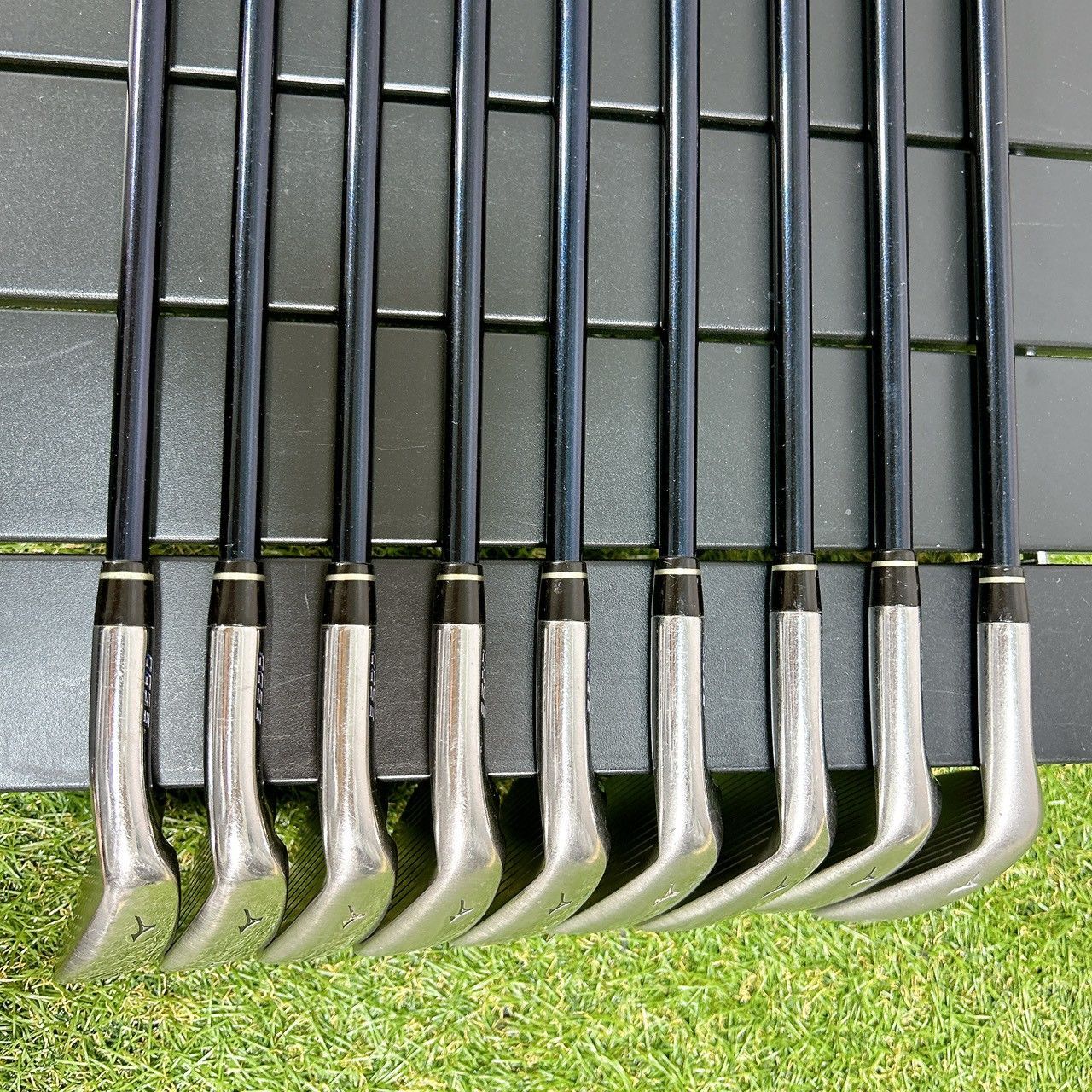 ミズノ JPX E500 ゴルフ アイアンセット メンズ 初心者 9本 SR - メルカリ