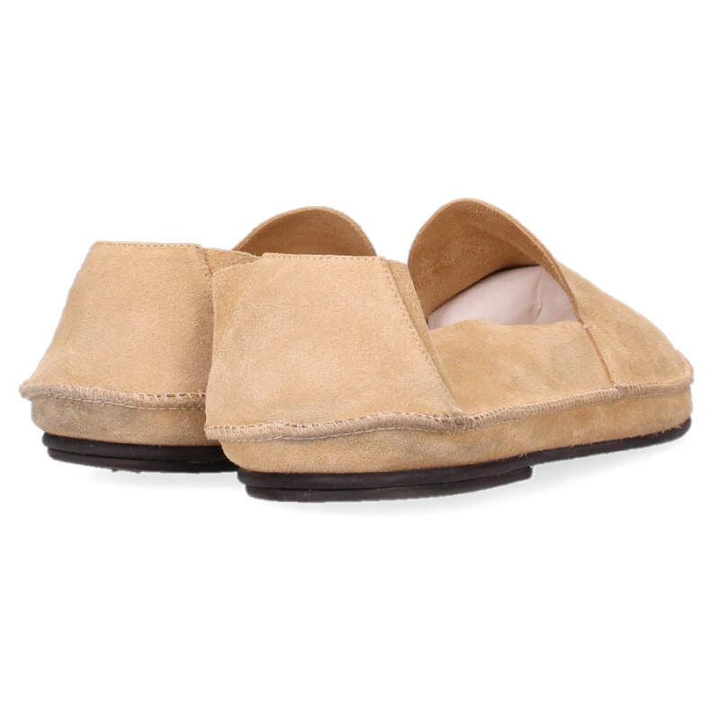 ザロウ TYLER LOAFER スエードローファーシューズ メンズ 43 ※12/28～1