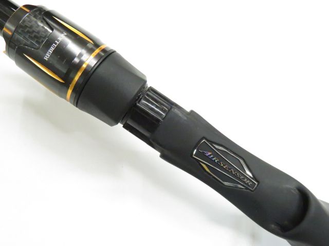 売れ筋 ダイワ リべリオン 6102MHRB (01-8111080053) ダイワ