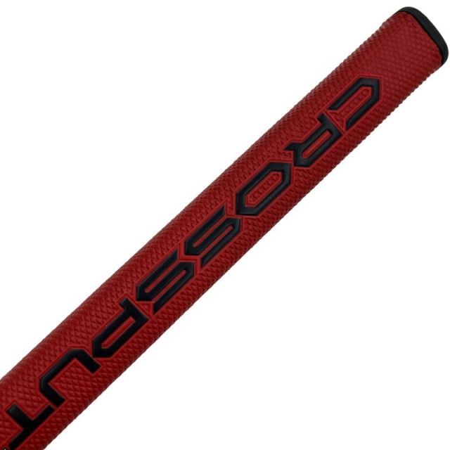 CROSSPUTT パター Red Black Label 34インチ 楽天市場】【大感謝祭特別10%OFF！】＼江連プロ大絶賛!!／【特許取得