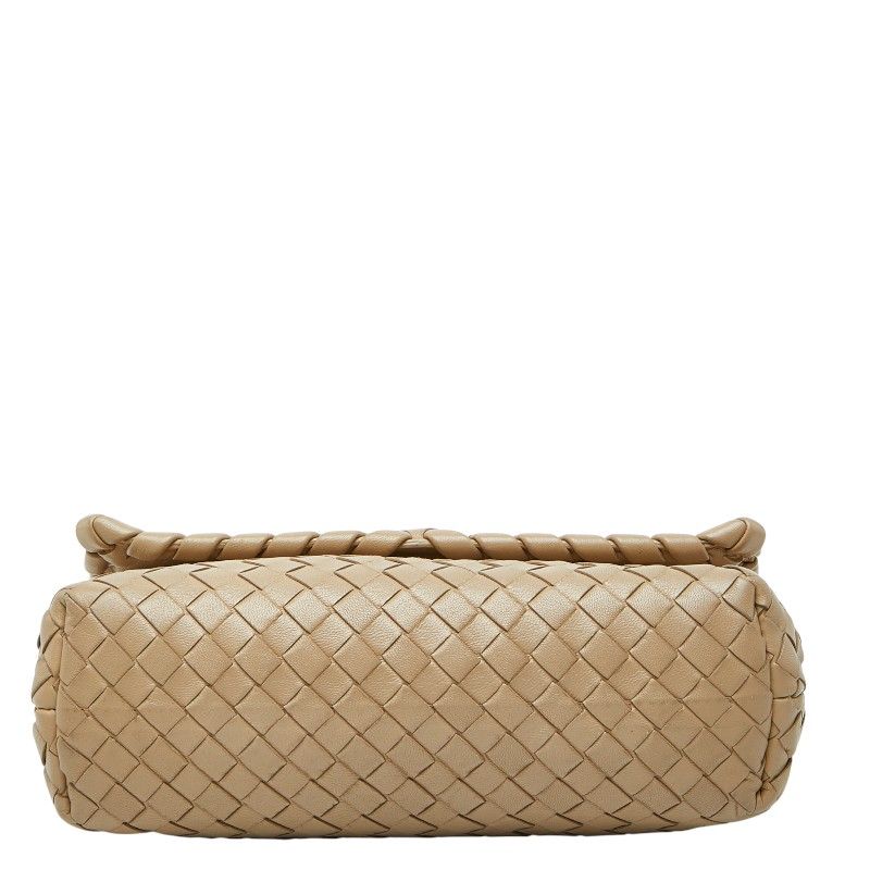 ボッテガヴェネタ イントレチャート チェーン ショルダーバッグ