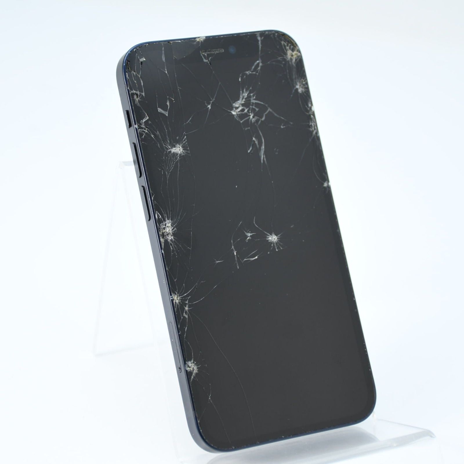 ジャンク＊動作可】SIMフリー iPhone12 mini 64GB ブラック - メルカリ