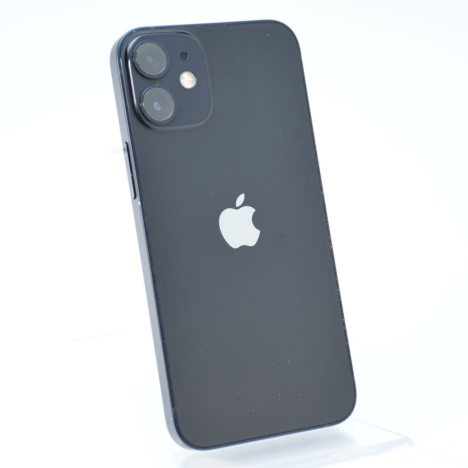 ジャンク＊動作可】SIMフリー iPhone12 mini 64GB ブラック - メルカリ