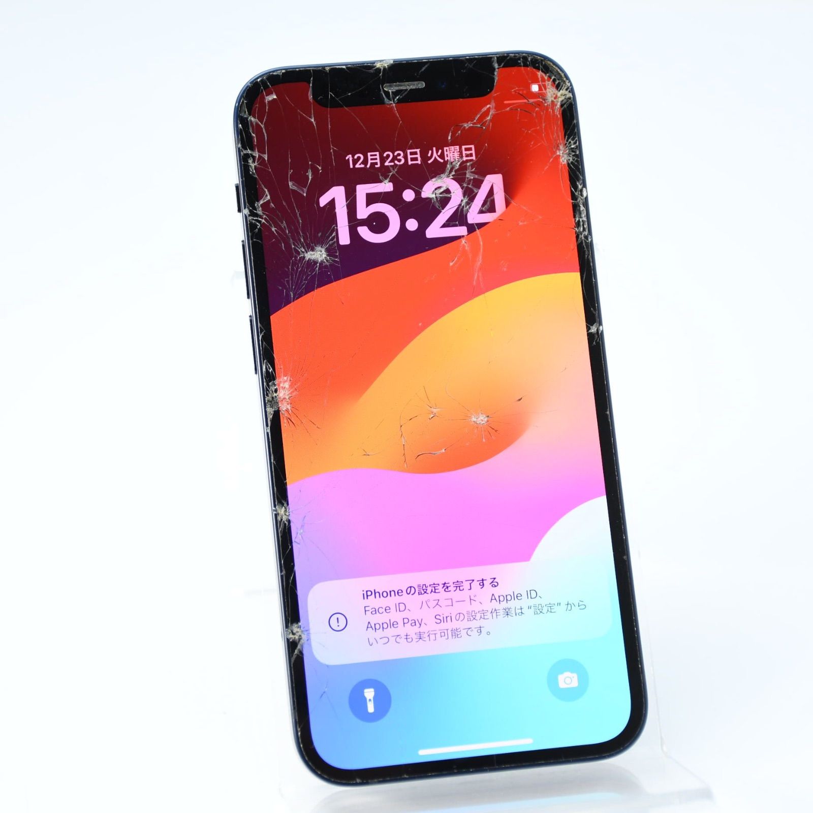 【ジャンク】iPhone12 mini 128GB SIMフリー ジャンク＊動作可】SIMフリー iPhone12 mini 64GB ブラック - メルカリ