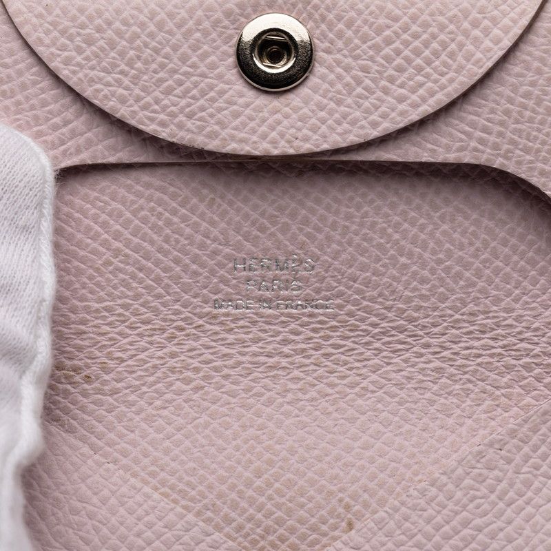 エルメス バスティア コインケース 小銭入れ モーヴペール