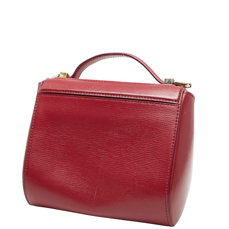 ジバンシー パンドラ ボックス ハンドバッグ チェーン ショルダー