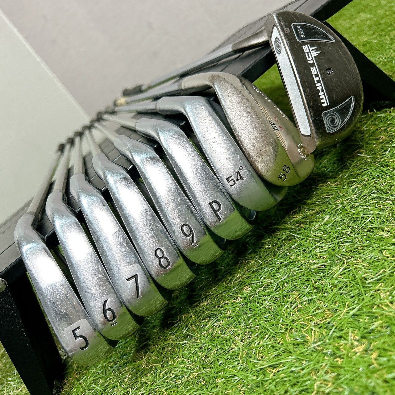 【超豪華】 Titleist VG3 タイトリスト メンズ ゴルフクラブ セット VG3 タイトリスト ゴルフ クラブセット メンズ 12本 初心者 右 S