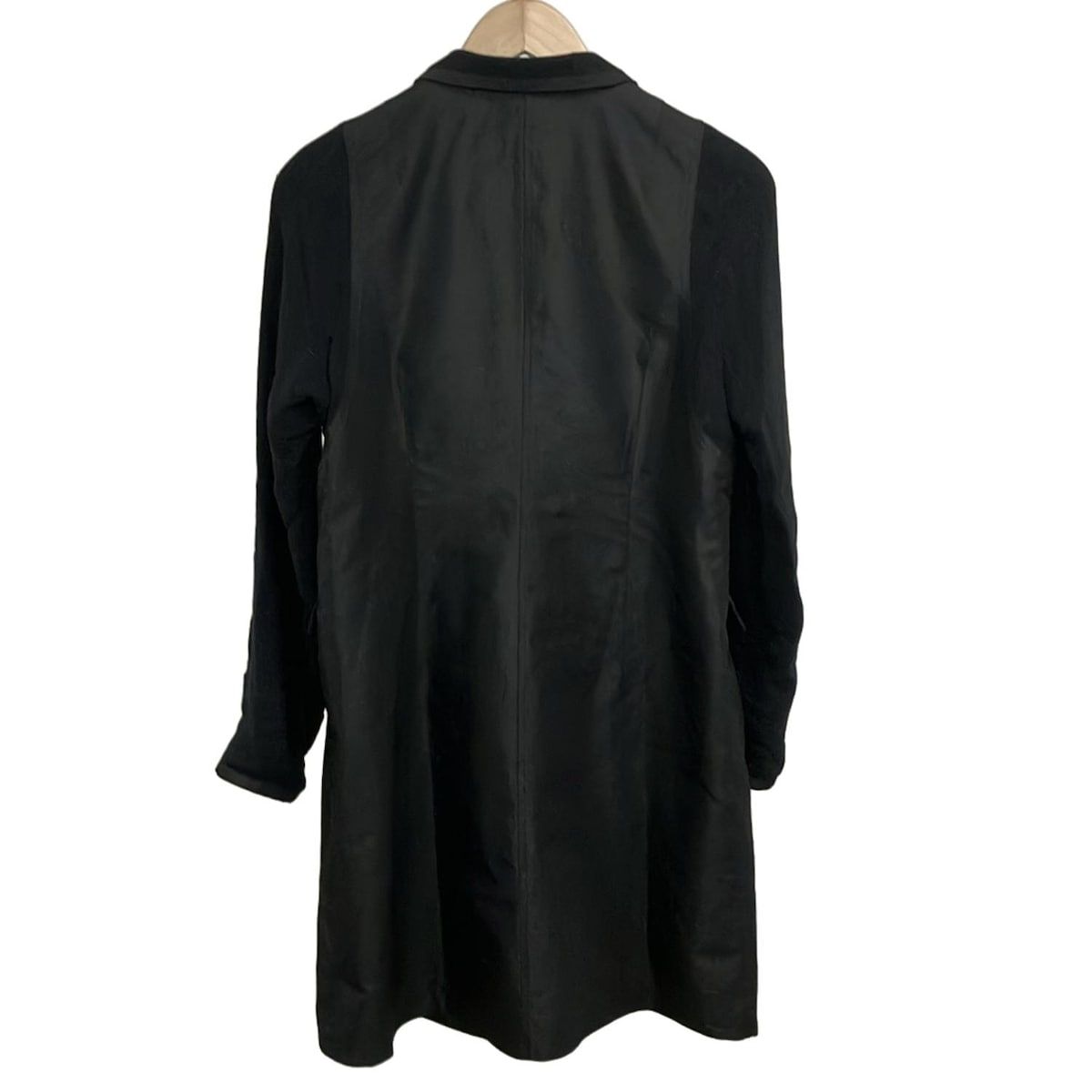 mila schon(ミラショーン) コート サイズ42 M レディース美品 黒 春
