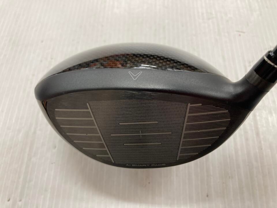 キャロウェイ PARADYM Ai SMOKE MAX FAST 10.5度 TENSEI 40 for