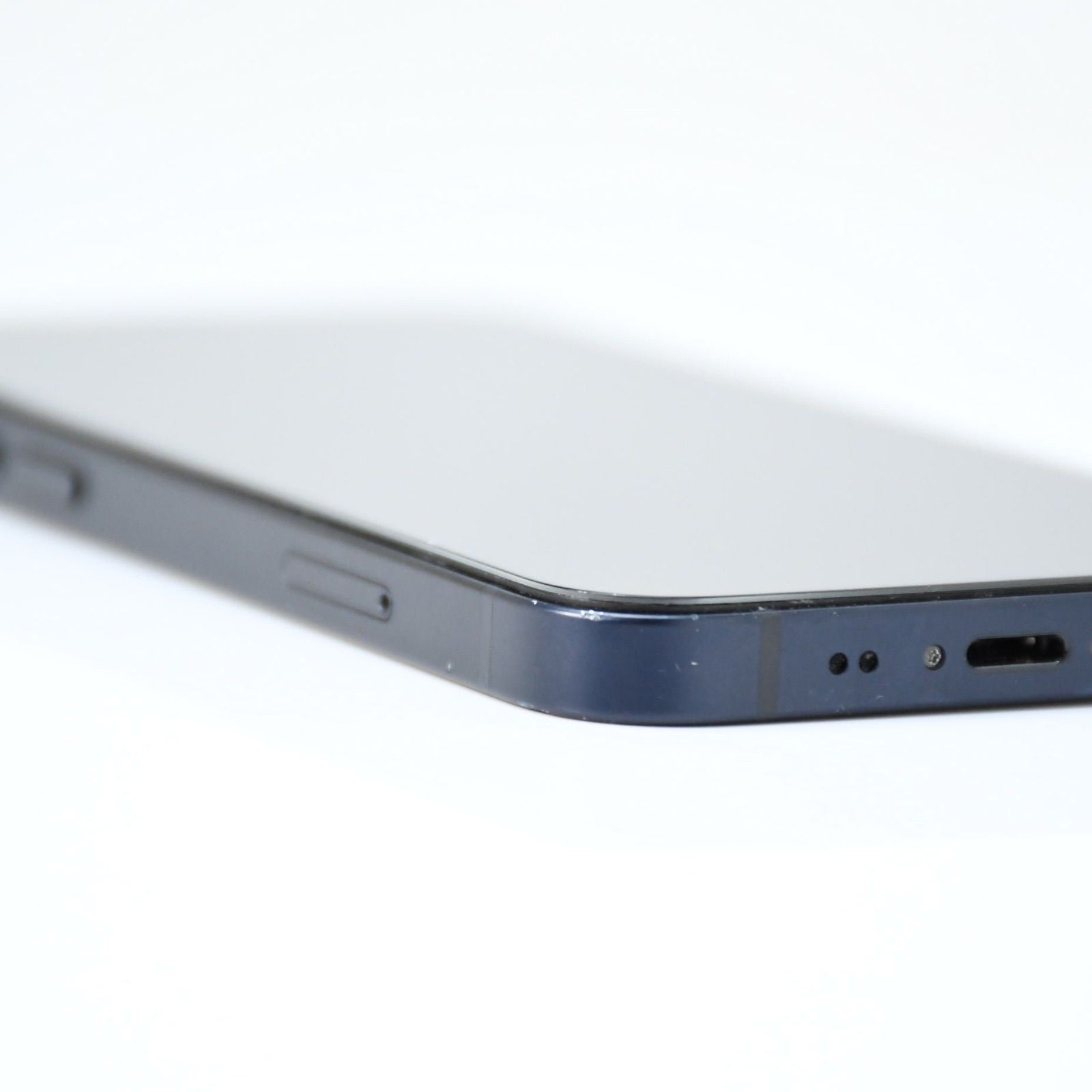 Face IDジャンク】SIMフリー iPhone12 mini 64GB ブラック - メルカリ