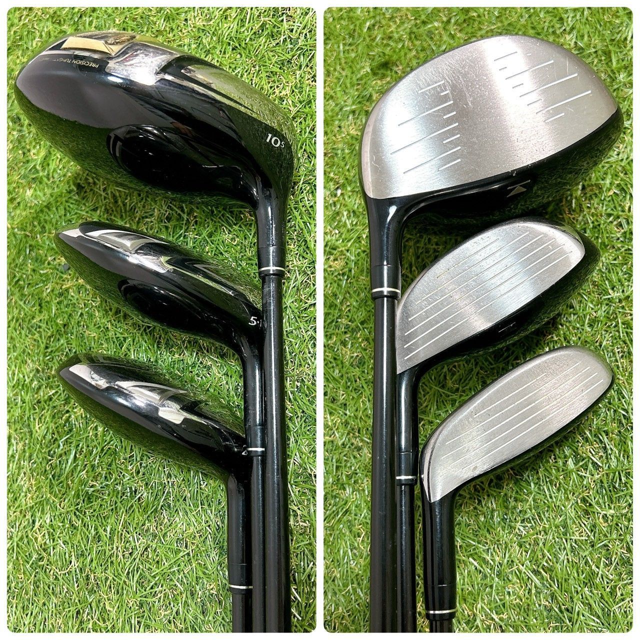 VG3 タイトリスト ゴルフ クラブセット メンズ 12本 初心者 右 S