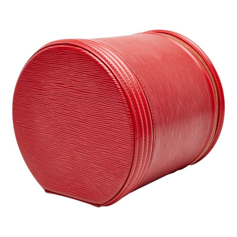 ルイ ヴィトン エピ カンヌ ハンドバッグ バニティバッグ M48037