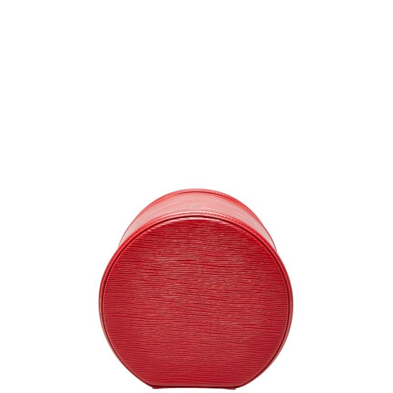 ルイ ヴィトン エピ カンヌ ハンドバッグ バニティバッグ M48037