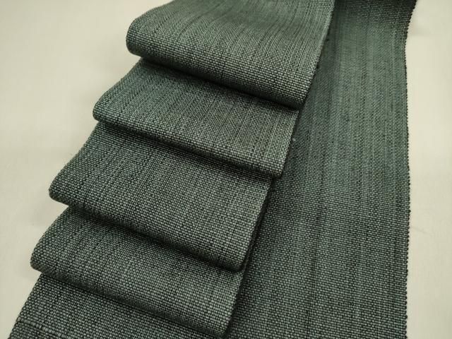 平和屋着物●男性　角帯　紬地　横段文　正絹　逸品　DABA0562cm 平和屋着物○男性 角帯 紬地 横段文 正絹 逸品 DABA0562cm 平和屋