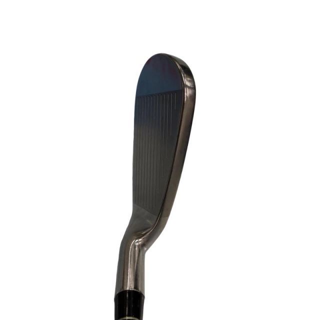 つる 中古】 つるや AXEL ZX HM 5S アイアンセット IR AXEL ZX HM(アイアン