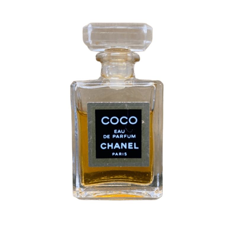 シャネル ココ オードゥ パルファム 香水 ミニボトル ネックレス