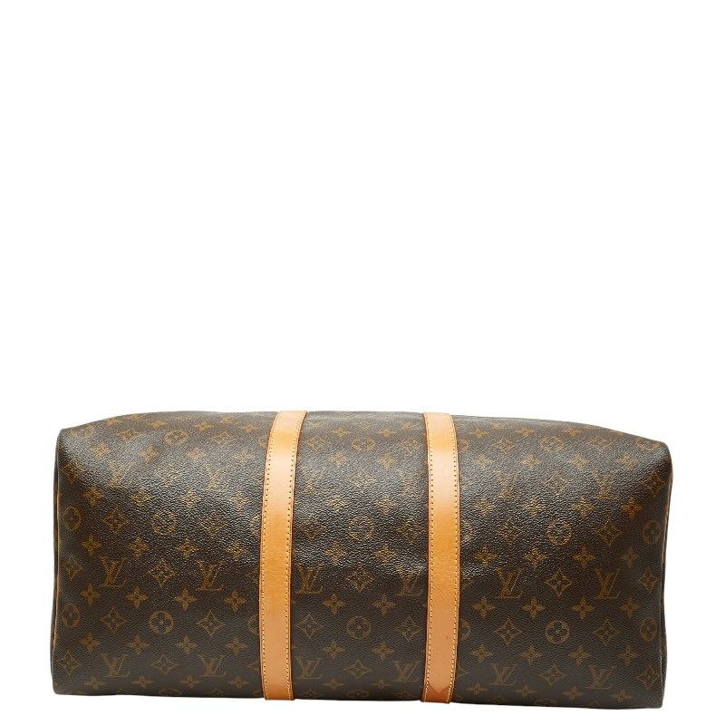 ルイ ヴィトン モノグラム キーポル50 ボストンバッグ トラベルバッグ