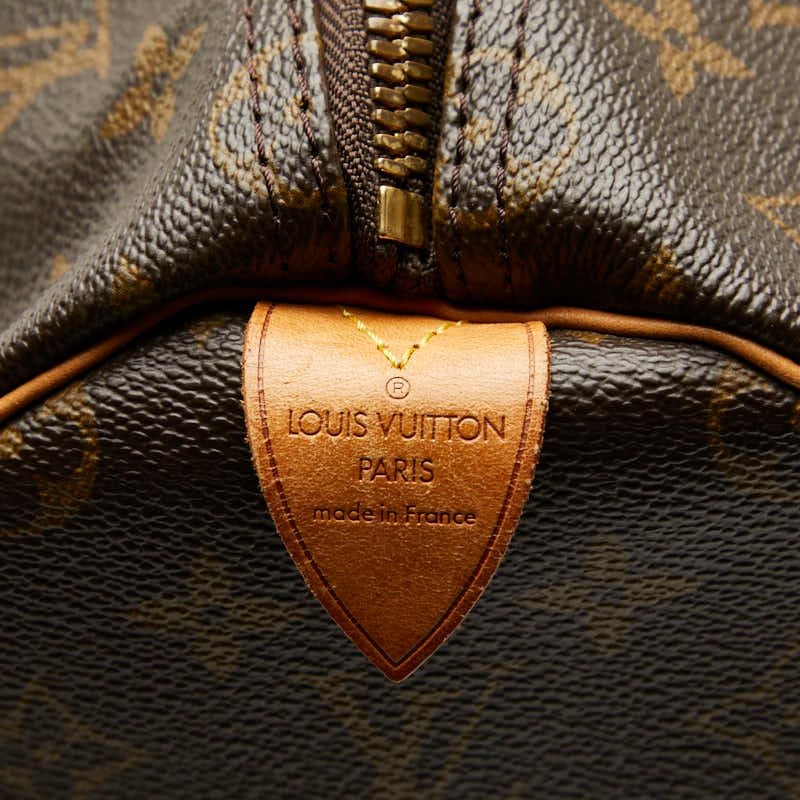 ルイ ヴィトン モノグラム キーポル50 ボストンバッグ トラベルバッグ