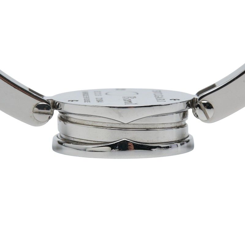 ブルガリ ビーゼロワン B-ZERO1 12Pダイヤ ブルーシェル文字盤 BZ22S