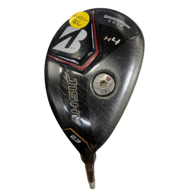 中古】 ブリヂストン BRIDGESTONE J15HY U4 ユーティリティ UT NS PRO