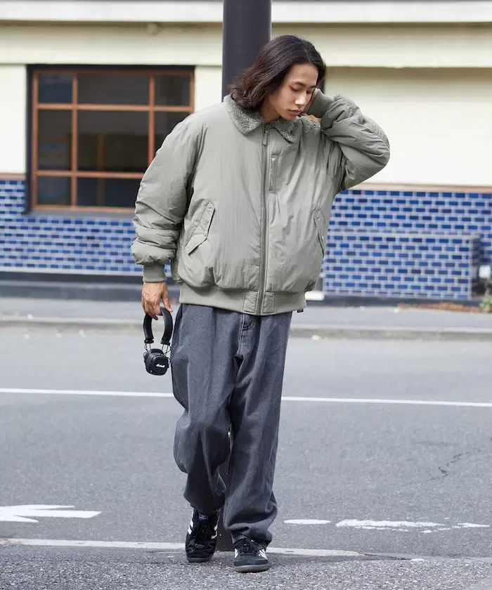 FREAK'S STORE(フリークスストア) FIRSTHAND JAPAN プリマロフト B15