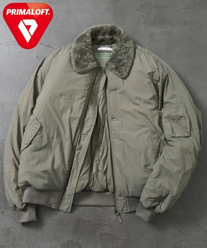 FREAK'S STORE(フリークスストア) FIRSTHAND JAPAN プリマロフト B15