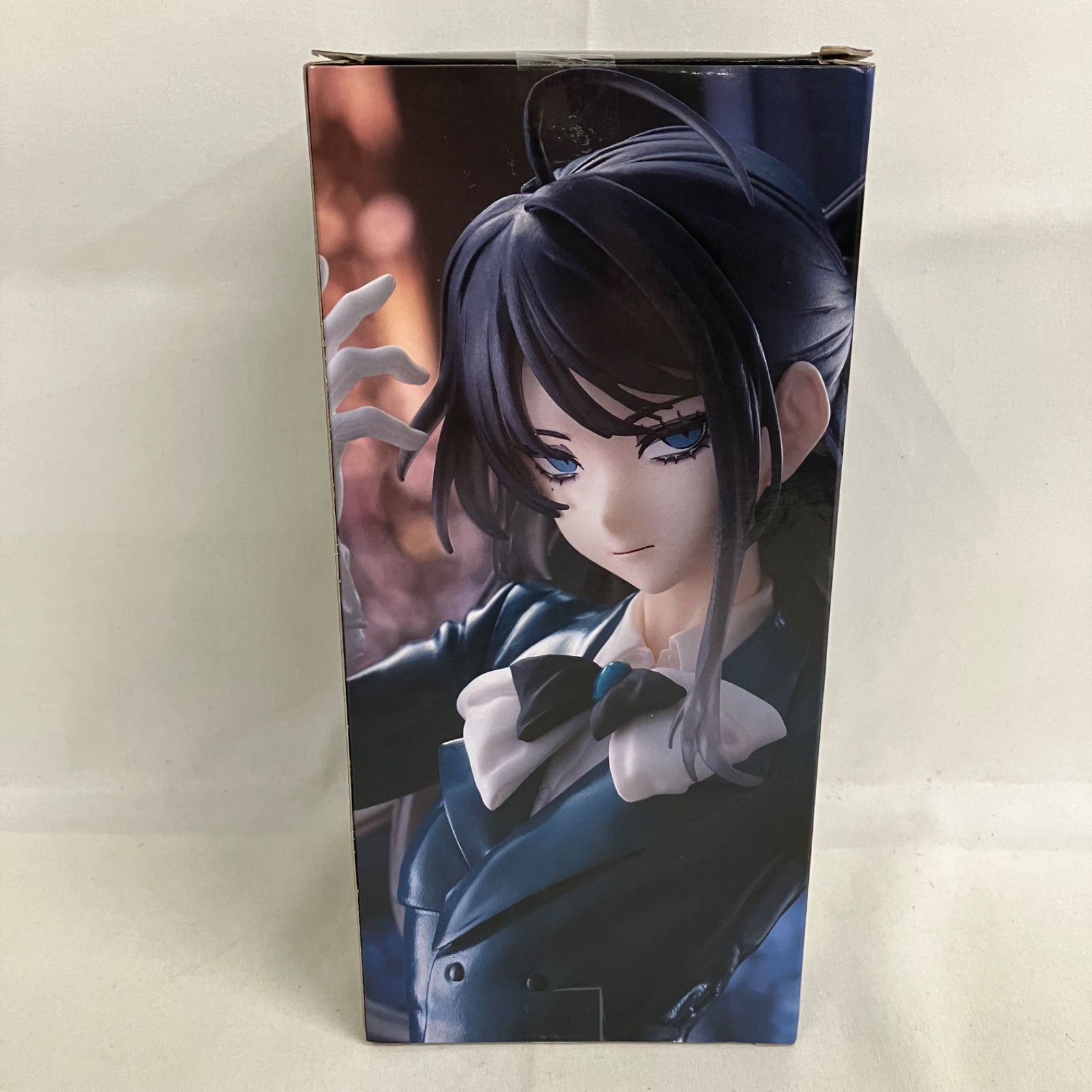 未開封 Ado フィギュア Winter ver. ラウンドワン限定 SFQ610 c107