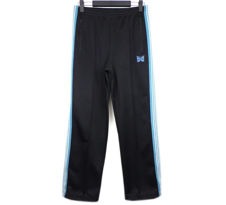 ニードルス needles ロゴ Needles ニードルズ 別注 Track Pant Narrow