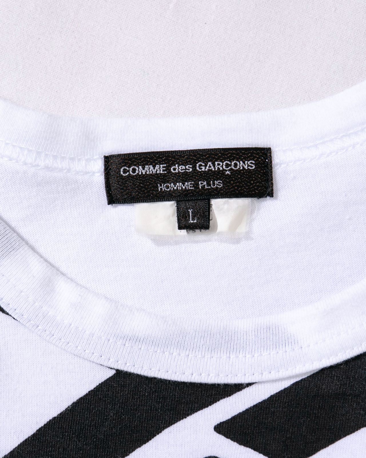 COMME des GARÇONS HOMME PLUS ロングカットソー COMME des GARCONS HOMME PLUS - COMME des GARCONS HOMME PLUS ニット