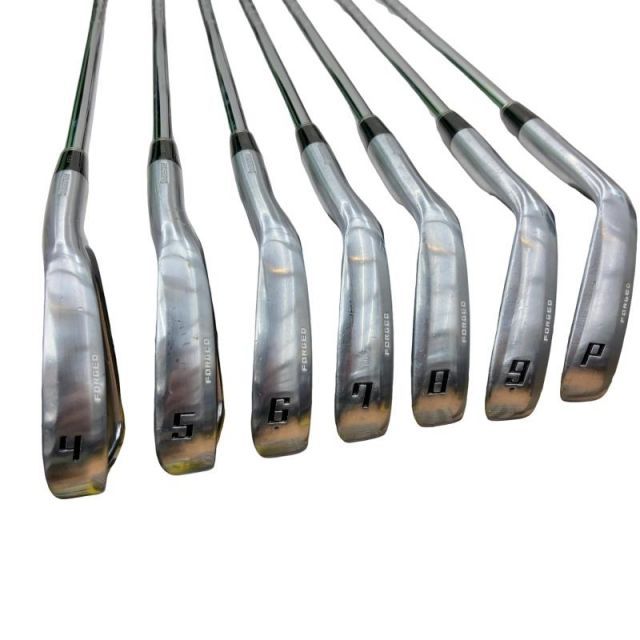 中古】 ブリヂストン TOURSTAGE X-BLADE 905 CB 7S アイアンセット IR