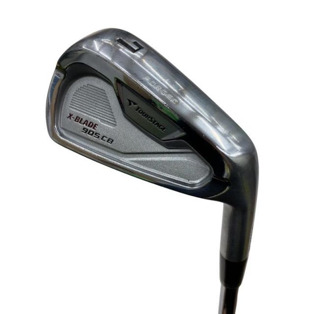 ブリヂストン　TOUR B X-CB 4-P 7本　950GH(S) ブリヂストン BRIDGESTONE GOLF TOUR B X-CB アイアン 6本セット [NS