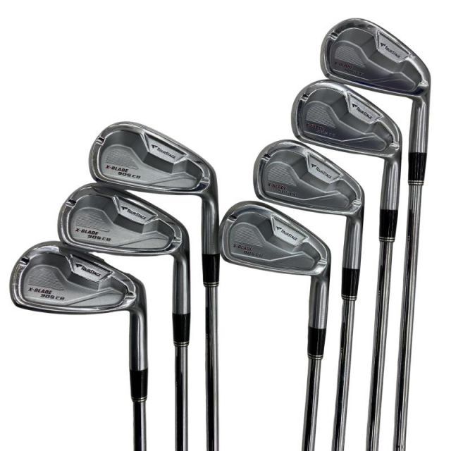 ブリヂストン　TOUR B X-CB 4-P 7本　950GH(S) ブリヂストン TOUR B X-CB 4-P 7本 950GH(S) Amazon.co.jp