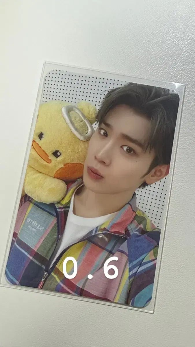 ZEROBASEONE(ゼロベースワン・ZB1・ゼベワン) キム・テレ(KIM TAERAE