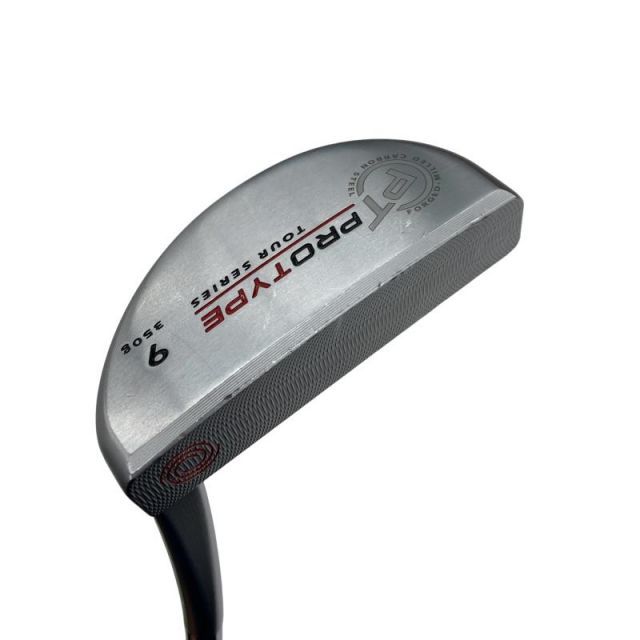 オデッセイ　パター　PROTYPE #9 L字　スチール オデッセイ パター プロタイプ 9 L字 ODYSSEY オデッセイ PROTYPE TOUR