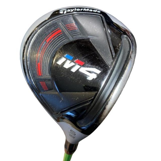 テーラーメイド M4 5W フェアウェイウッド FW リシャフト (フレックス