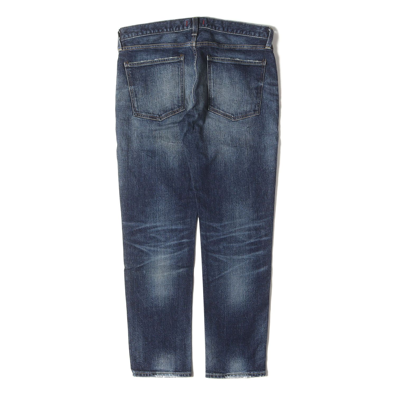 RED CARD レッドカード パンツ インディゴ サイズ:31 | EDIFICE 別注