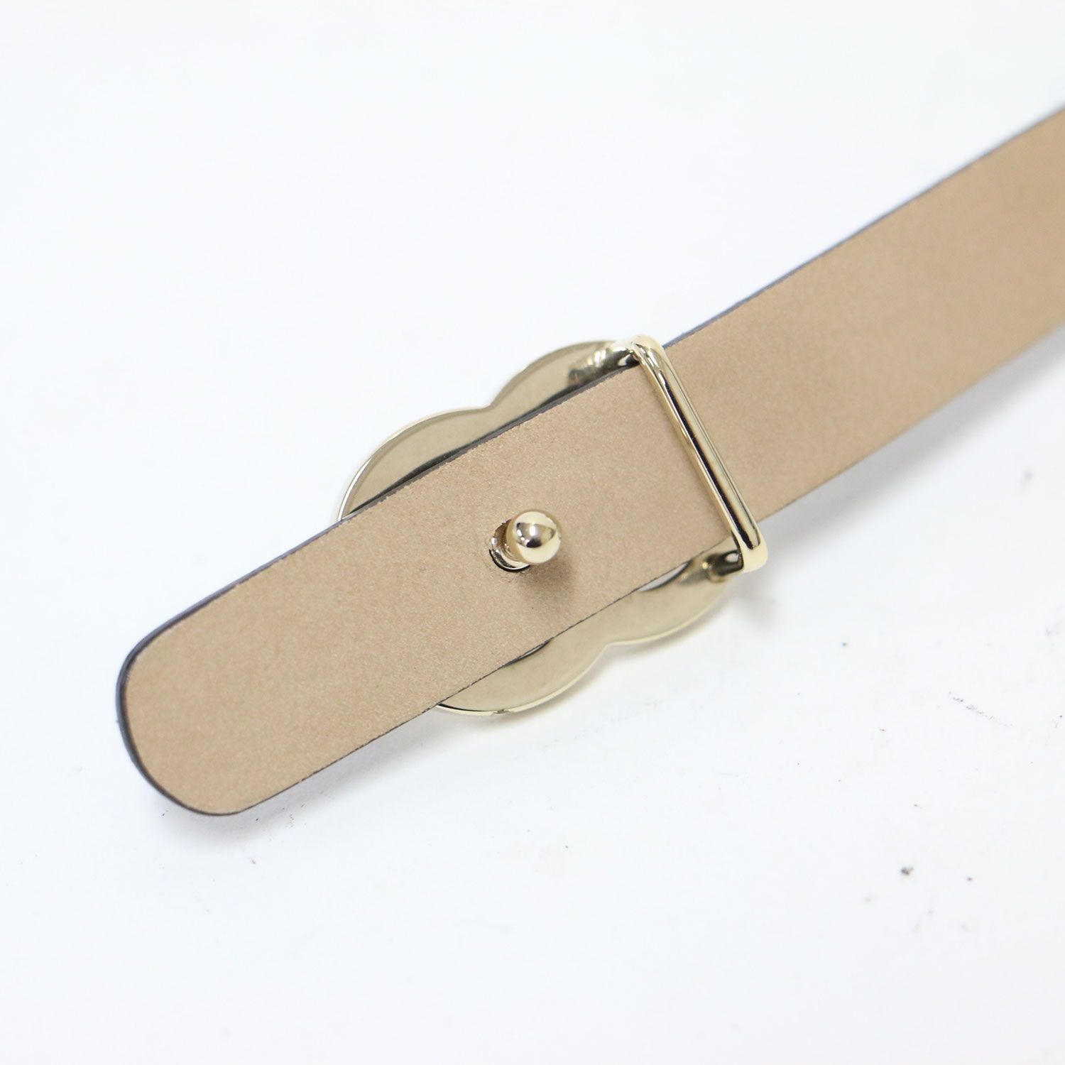 CHANEL シャネル ベルト ブラック 黒 サイズ:70/28 (詳細参照