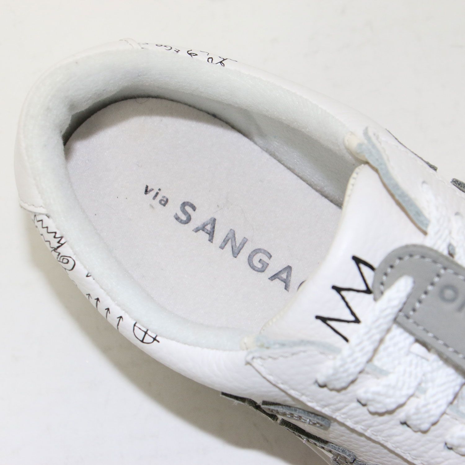 Sangacio サンガッチョ サイズ:US6(24.0cm) | 23秋冬 にゅ～ず SG8 