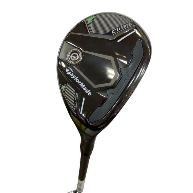 中古】 テーラーメイド Qi35 MAX LITE U5 ユーティリティ UT AIR