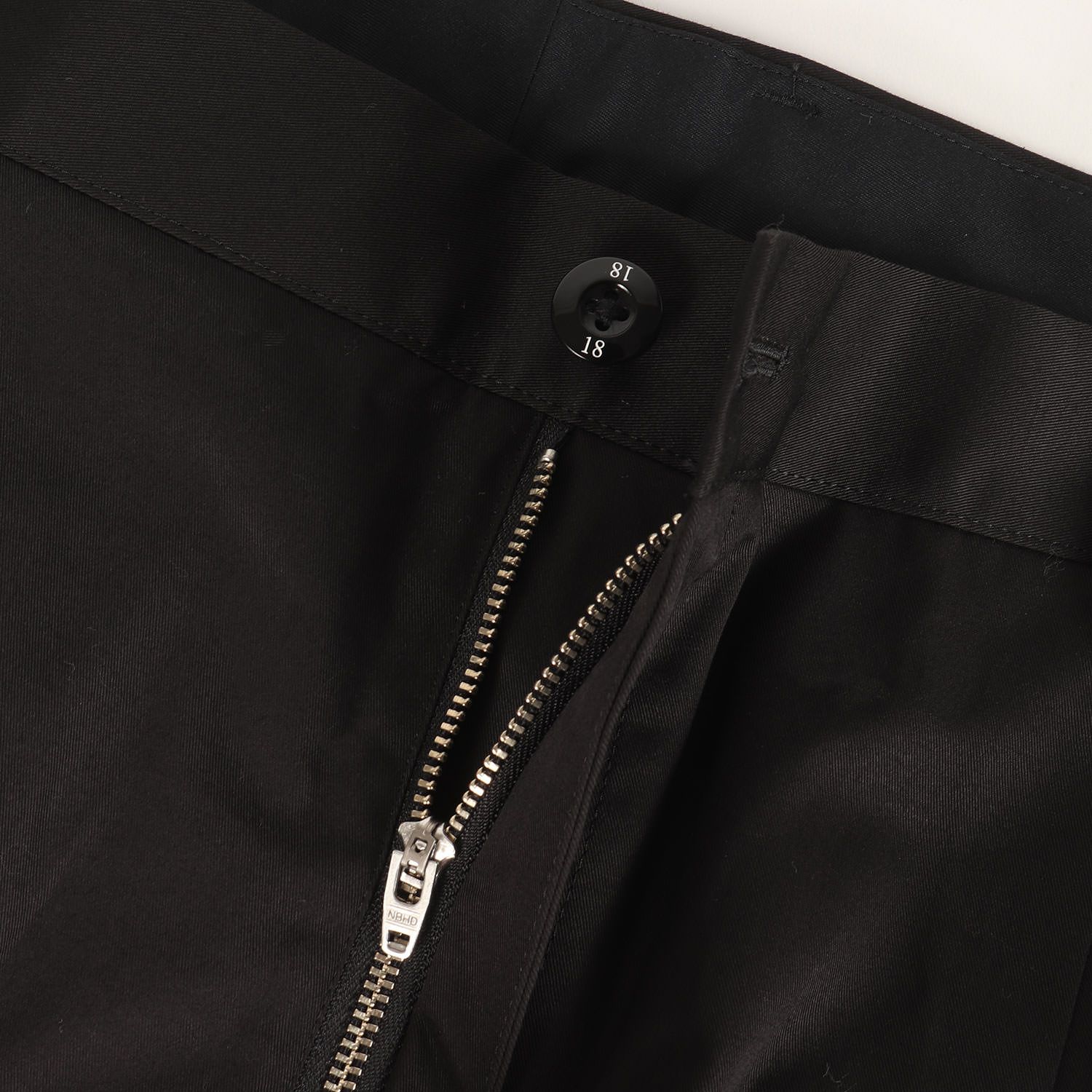 新品同様】NEIGHBORHOOD ネイバーフッド パンツ ブラック 黒 サイズ:XL