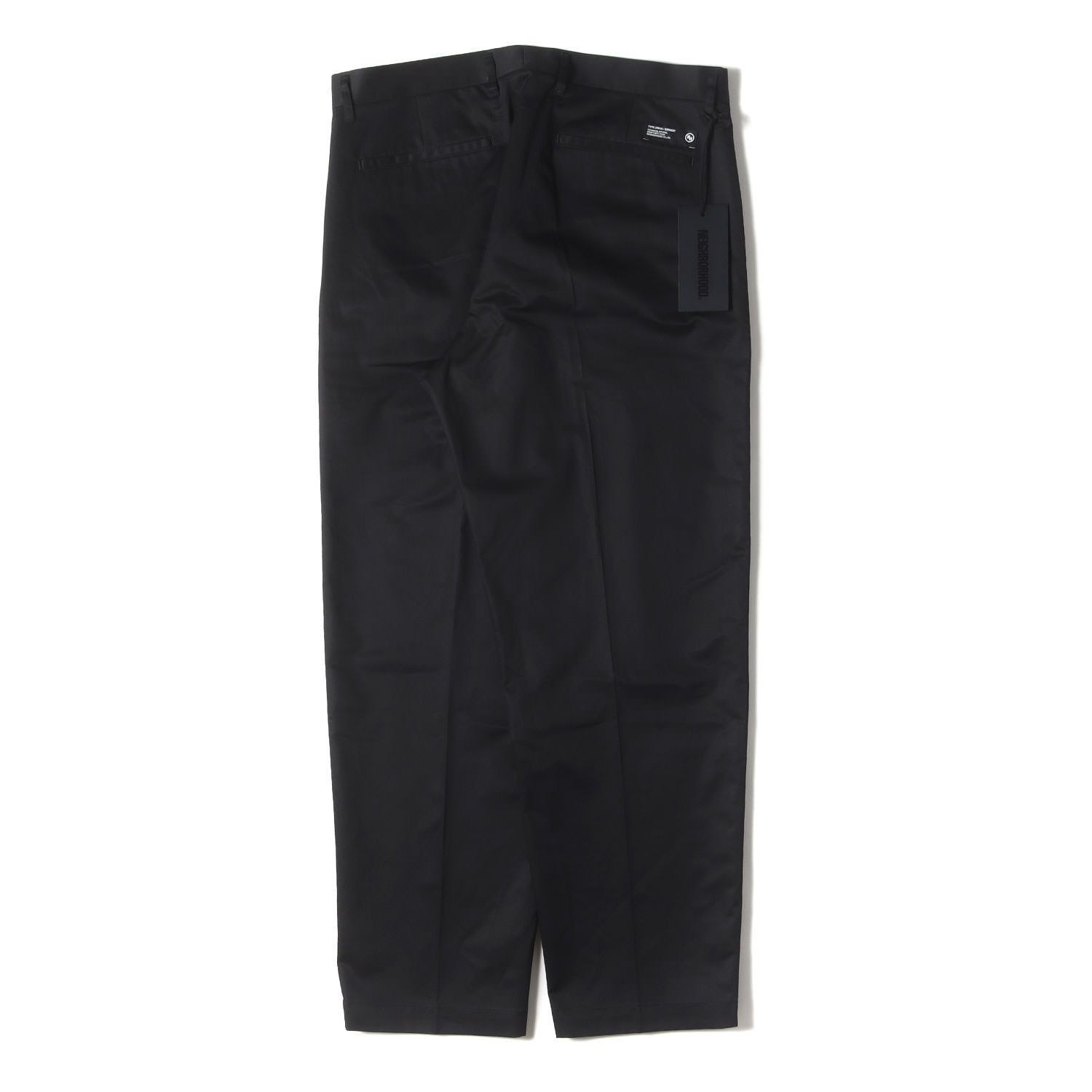 NEIGHBORHOOD　25ss スラックス NEIGHBORHOOD（ネイバーフッド） 25SS ANKLE PANTS 251ZANH-PTM02