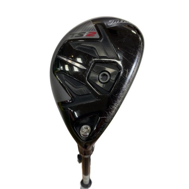 中古】 タイトリスト TSi2 24° ユーティリティ UT 純正特注シャフト