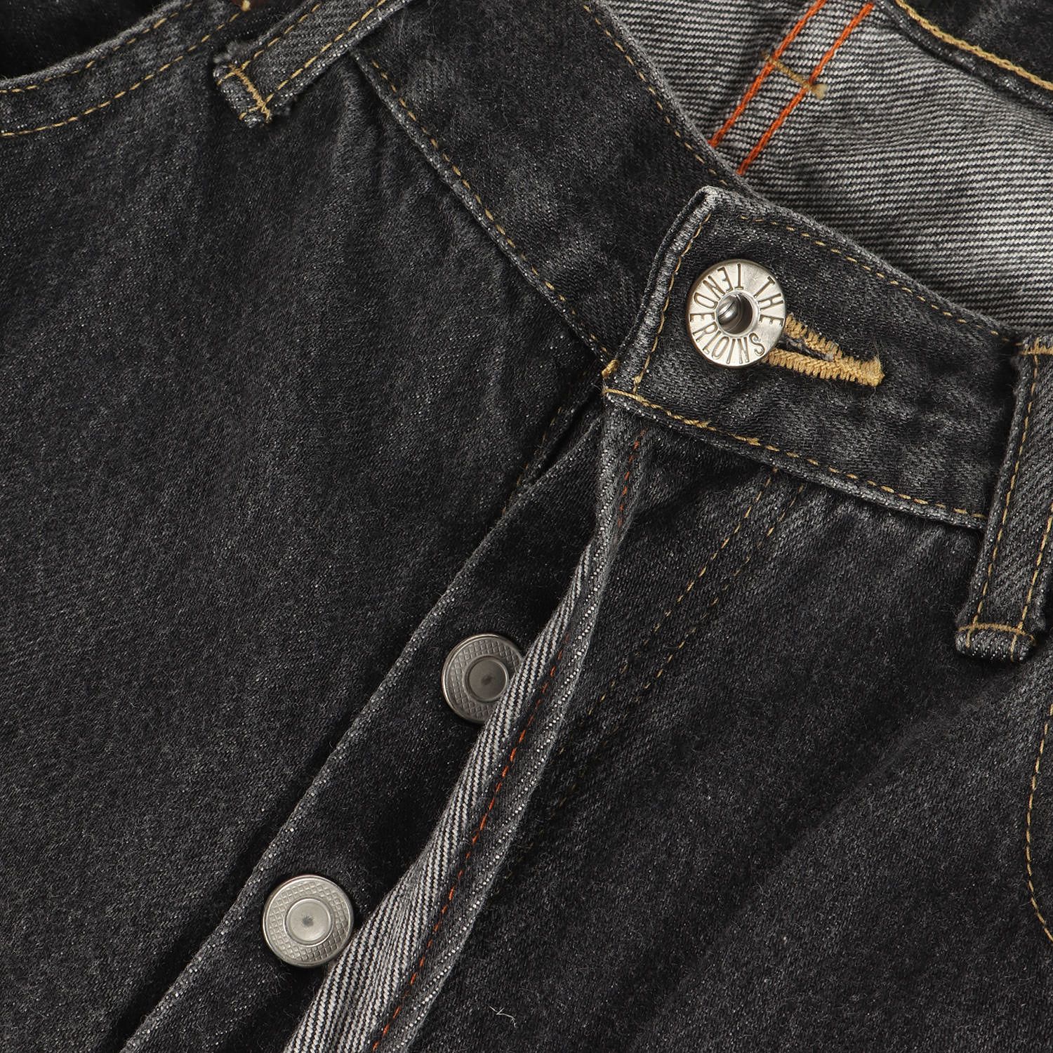 美品】TENDERLOIN テンダーロイン サイズ:ブラック 38(XL