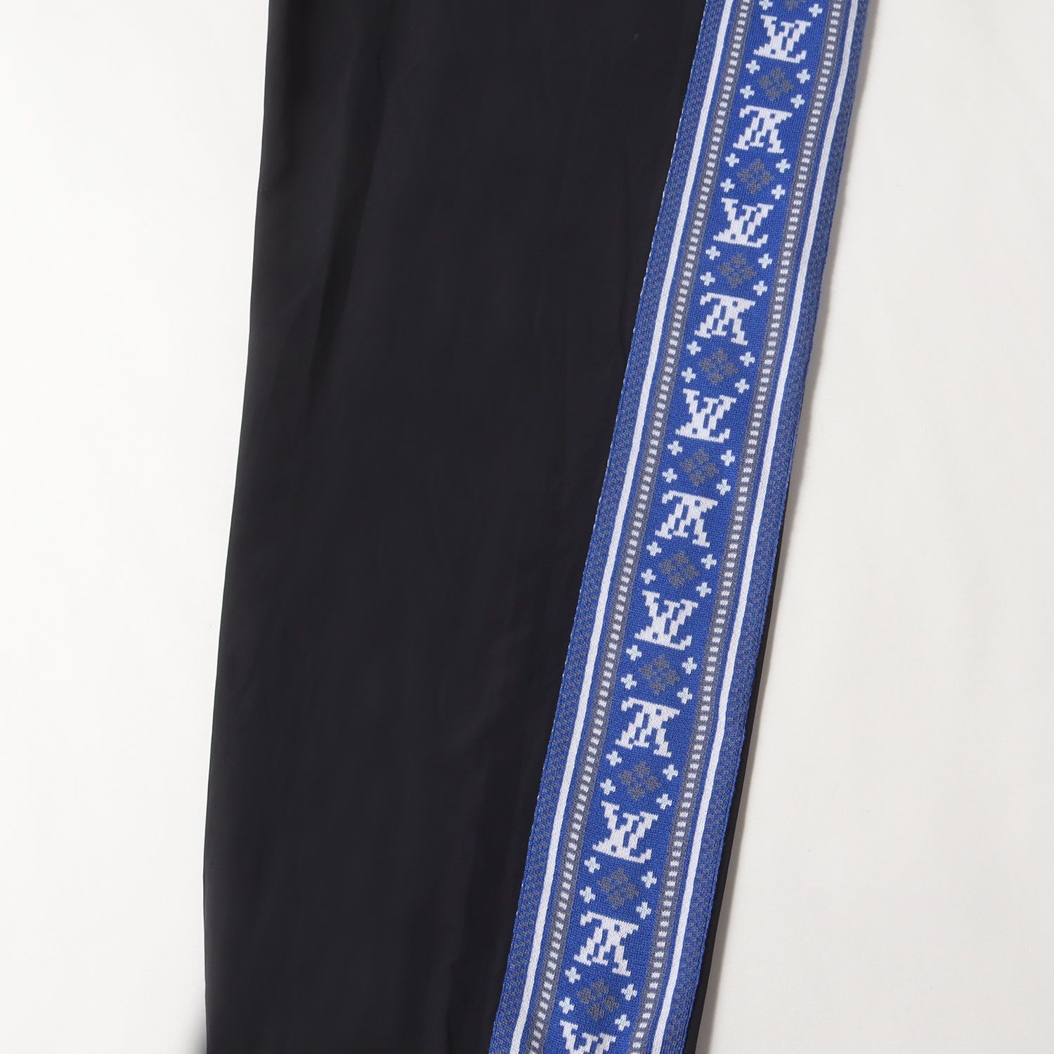 LOUIS VUITTON ルイヴィトン パンツ ブラック 黒 サイズ:L | 23SS LV