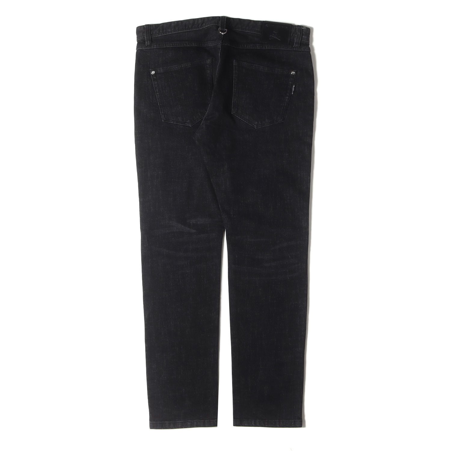 美品】mastermind JAPAN マスターマインドジャパン パンツ ブラック 黒