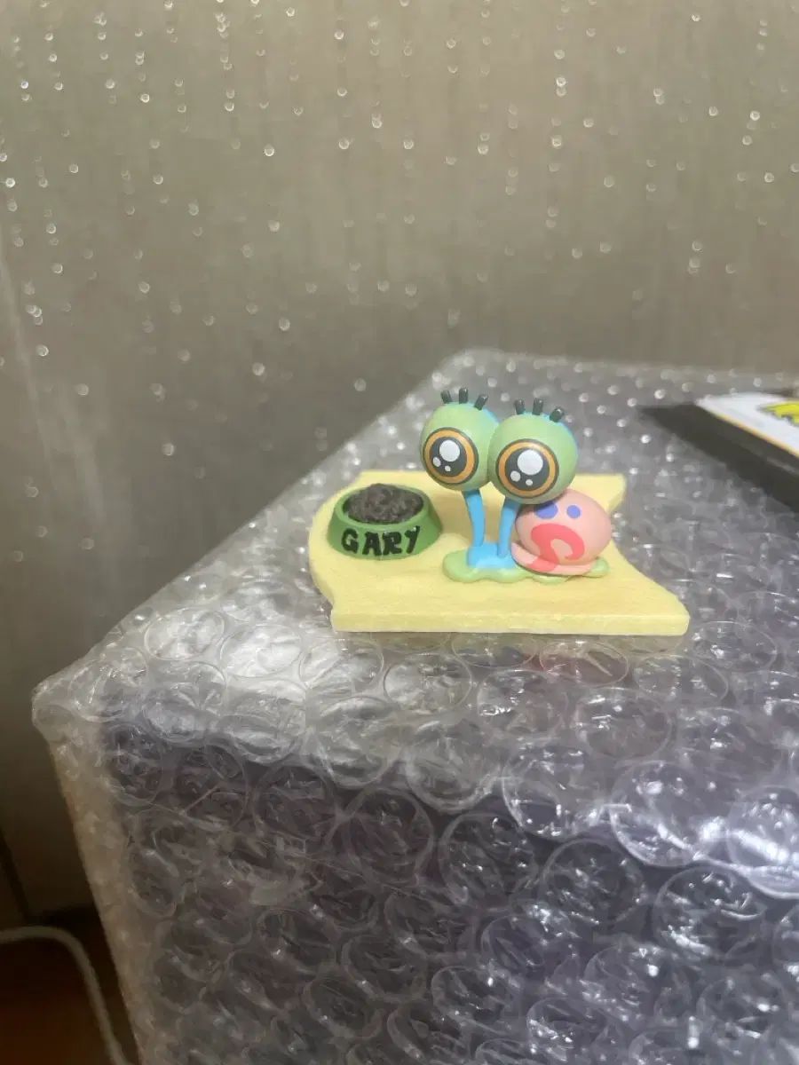 Kitsch Land スポンジボブ ベイビー フィギュア 핑핑이