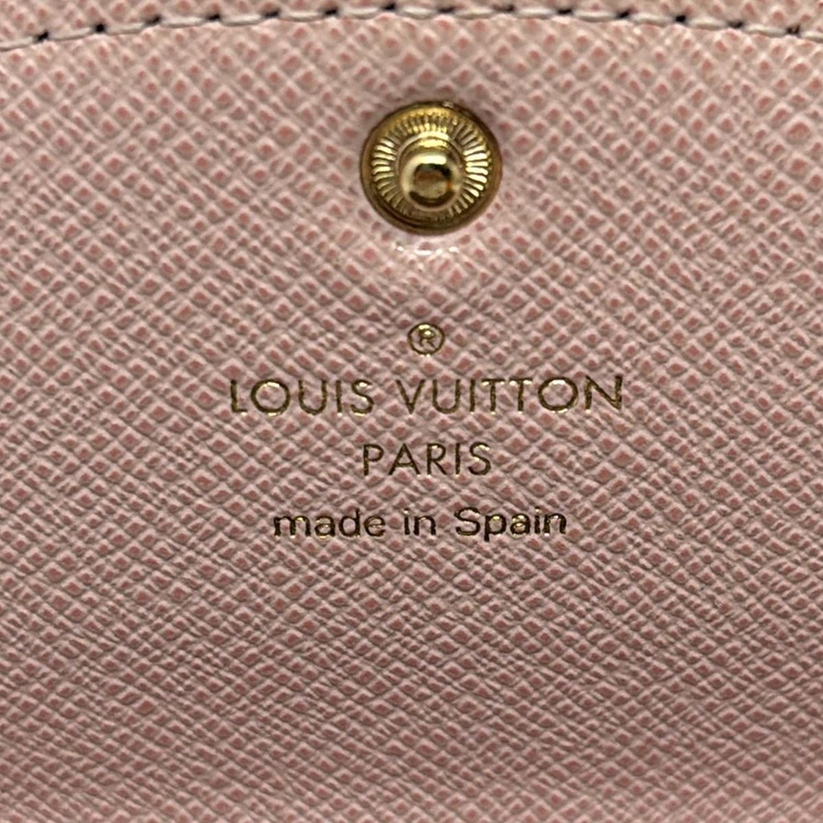 ルイヴィトン モノグラム ポルトモネ ロザリ バレリーヌ　ケース　箱付き 楽天市場】LOUIS VUITTON ルイ・ヴィトン ポルトモネ・ロザリ