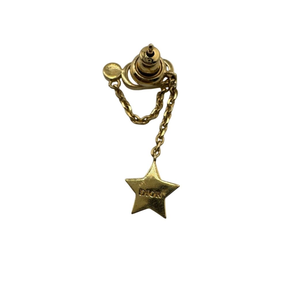 Christian Dior クリスチャンディオール 両耳用 片方のみ CDロゴ