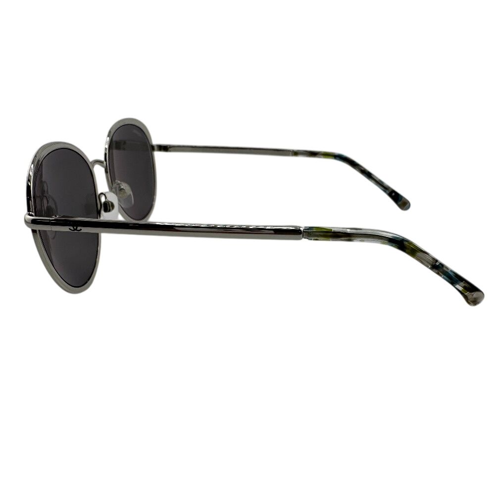 シャネル 4206 サングラス CHANEL シャネル 4206 サングラス グレー レディース - メルカリ